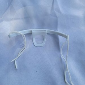 Clear mask total of 7